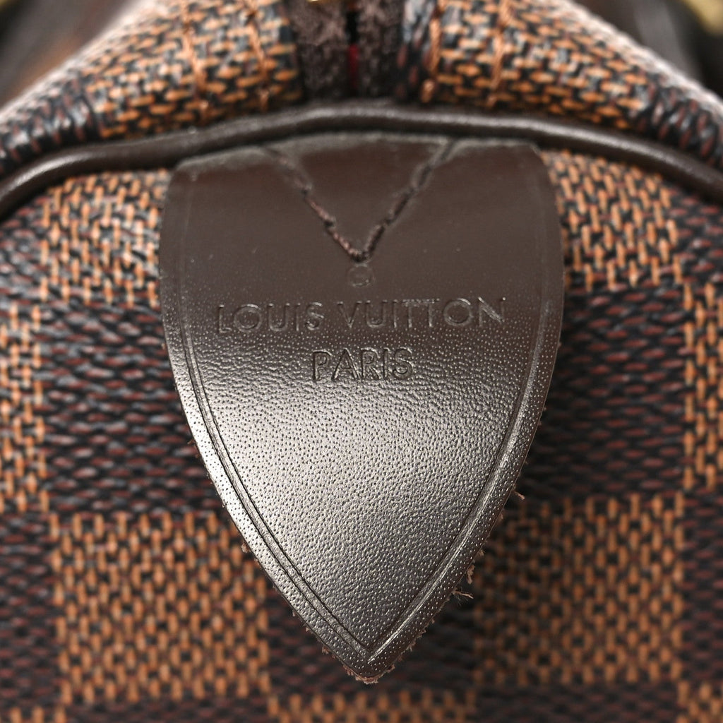 Damier Ebene Speedy 30