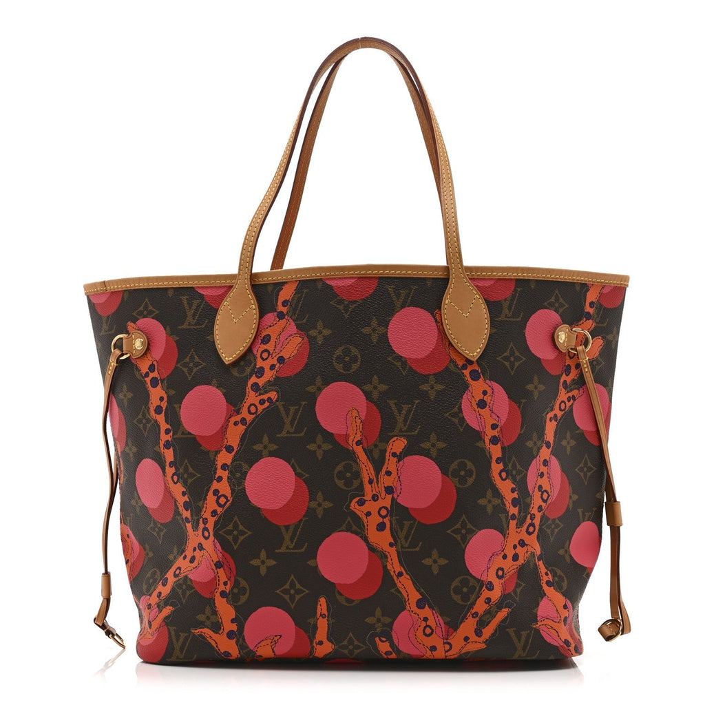 Monogram Ramages Neverfull MM