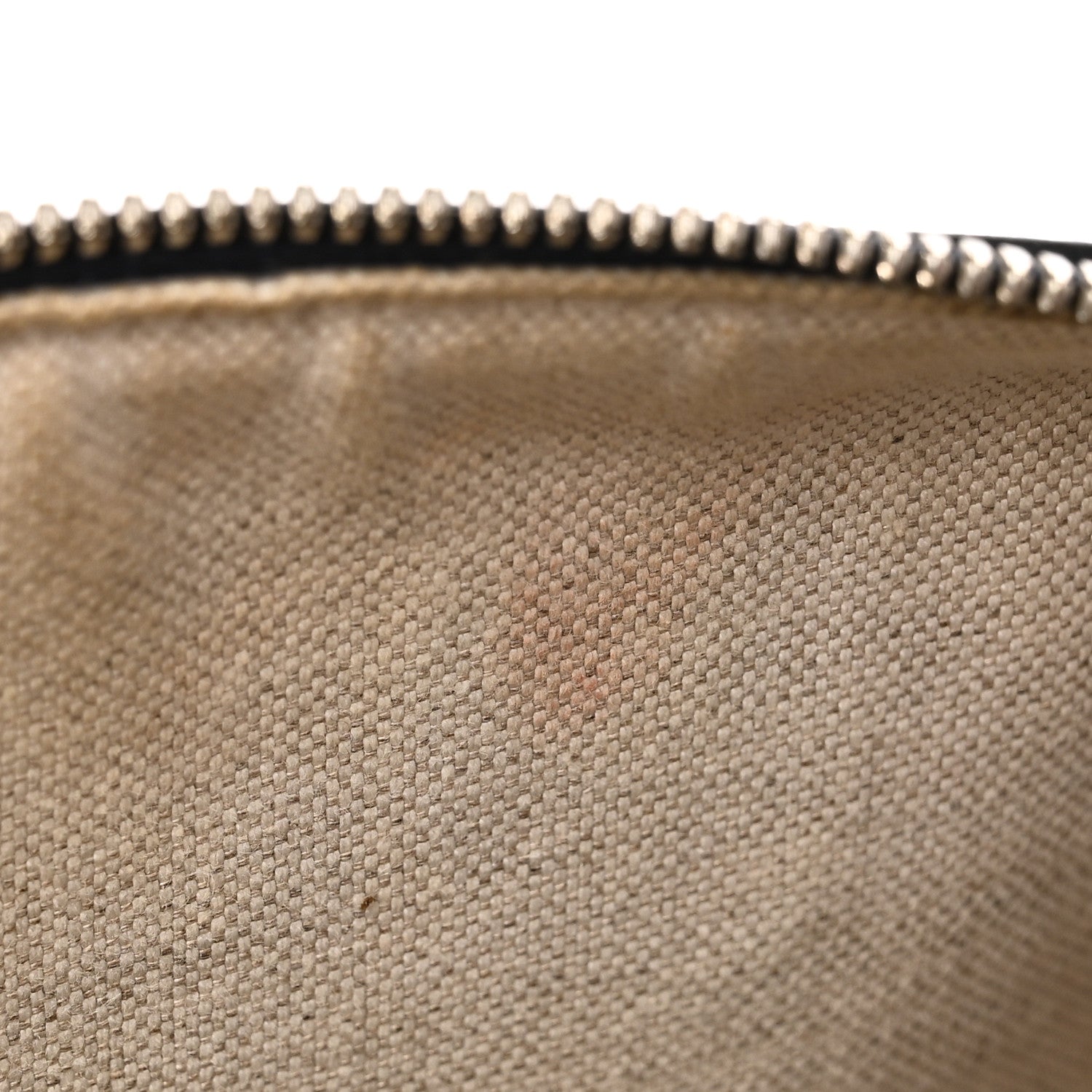GG Supreme Monogram Web Medium Ophidia Top Handle Bag Beige Blue