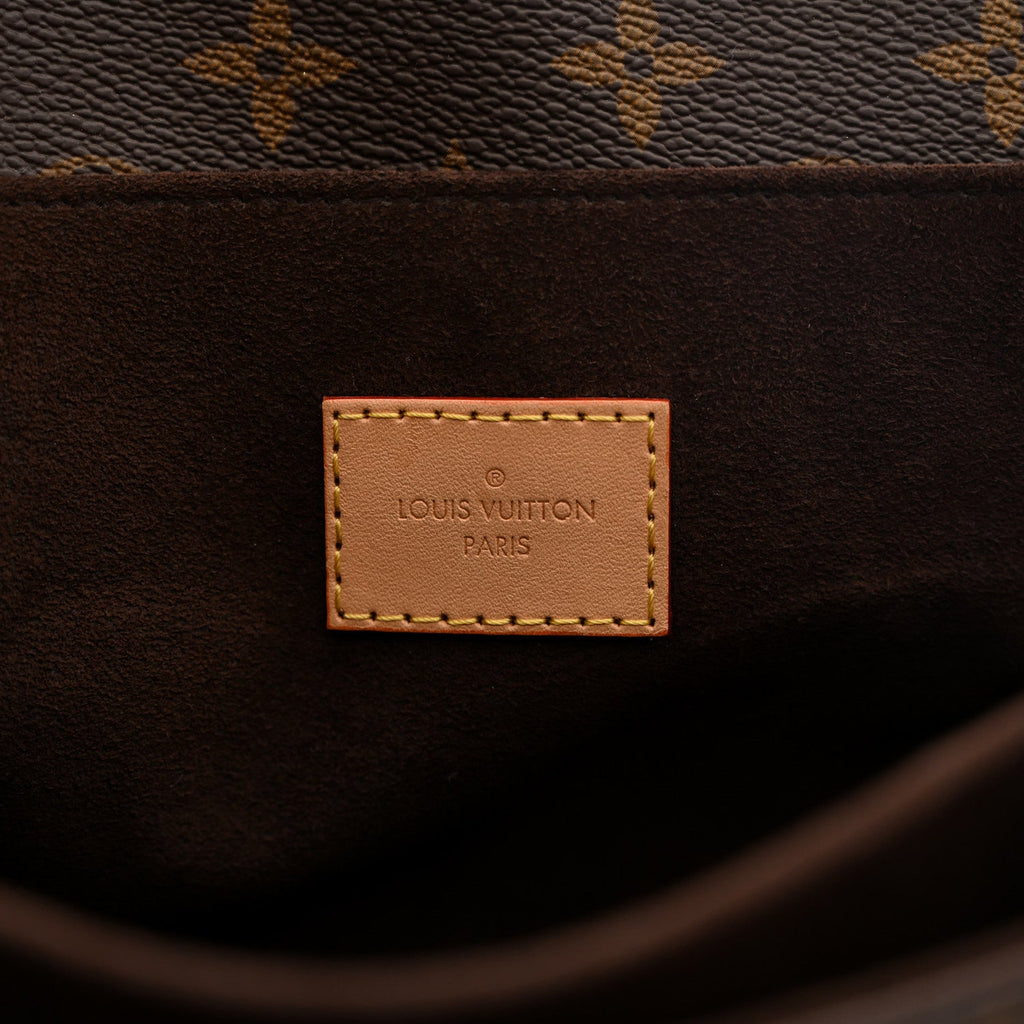 Monogram Pochette Metis