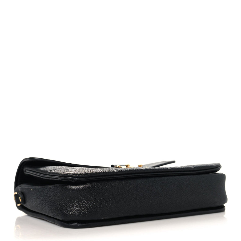 Empreinte Pochette Metis Black