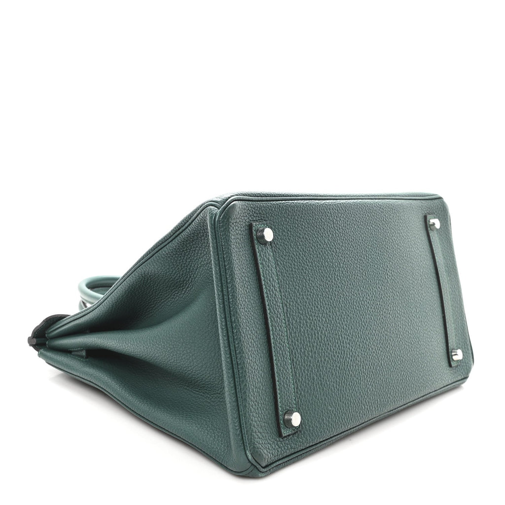 Togo BIRKIN 35 Malachite