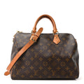 Monogram Speedy Bandouliere 30