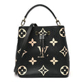 Empreinte Monogram Giant Neonoe MM Black Beige