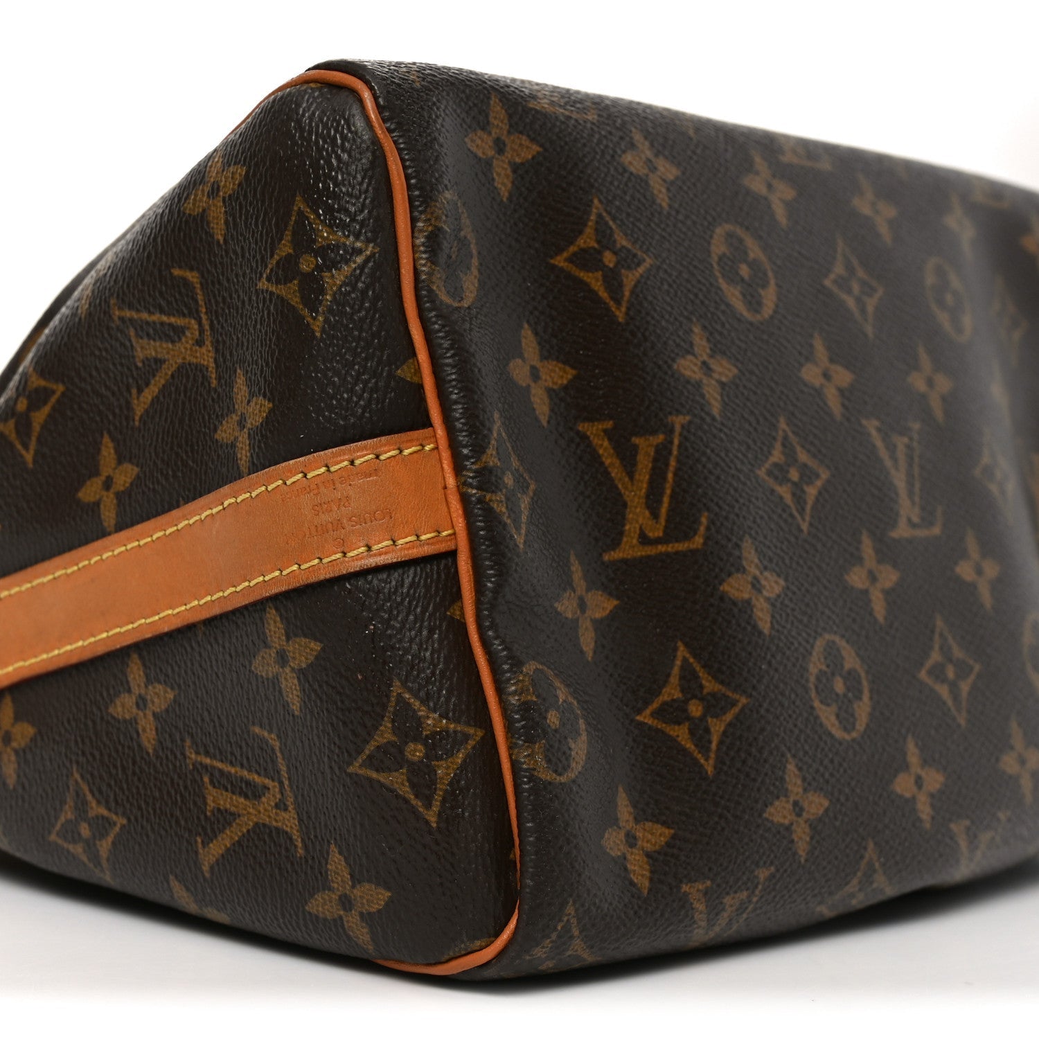 Monogram Speedy Bandouliere 25