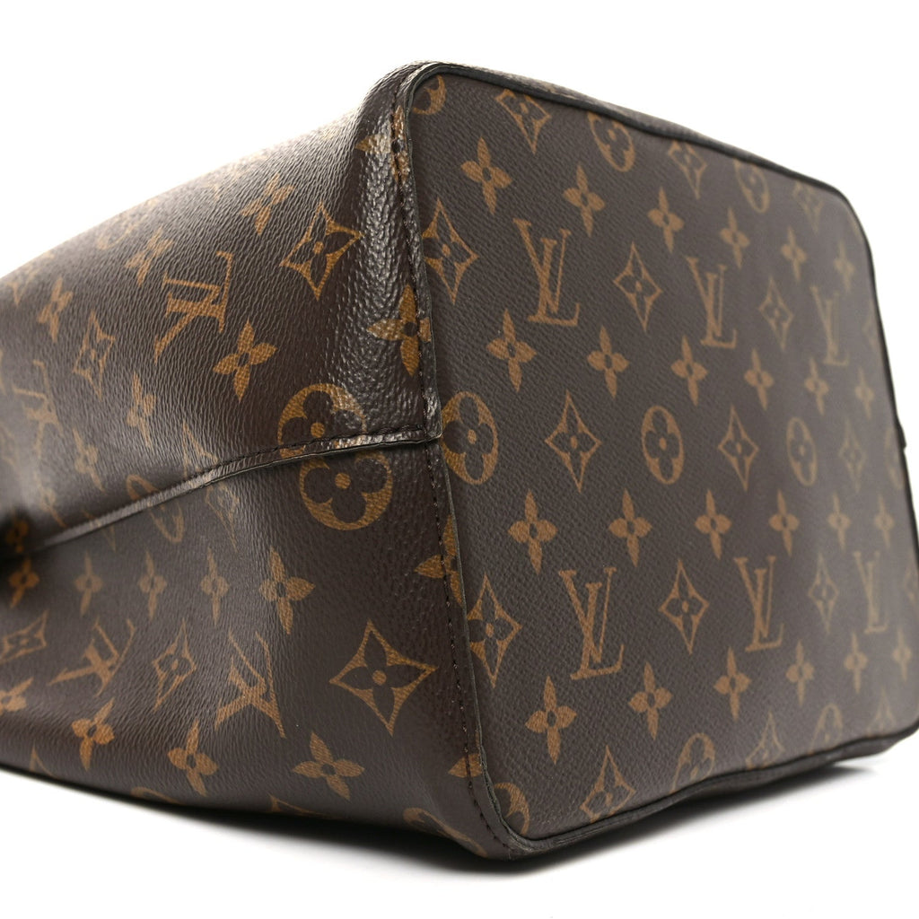 Monogram Neonoe MM Black