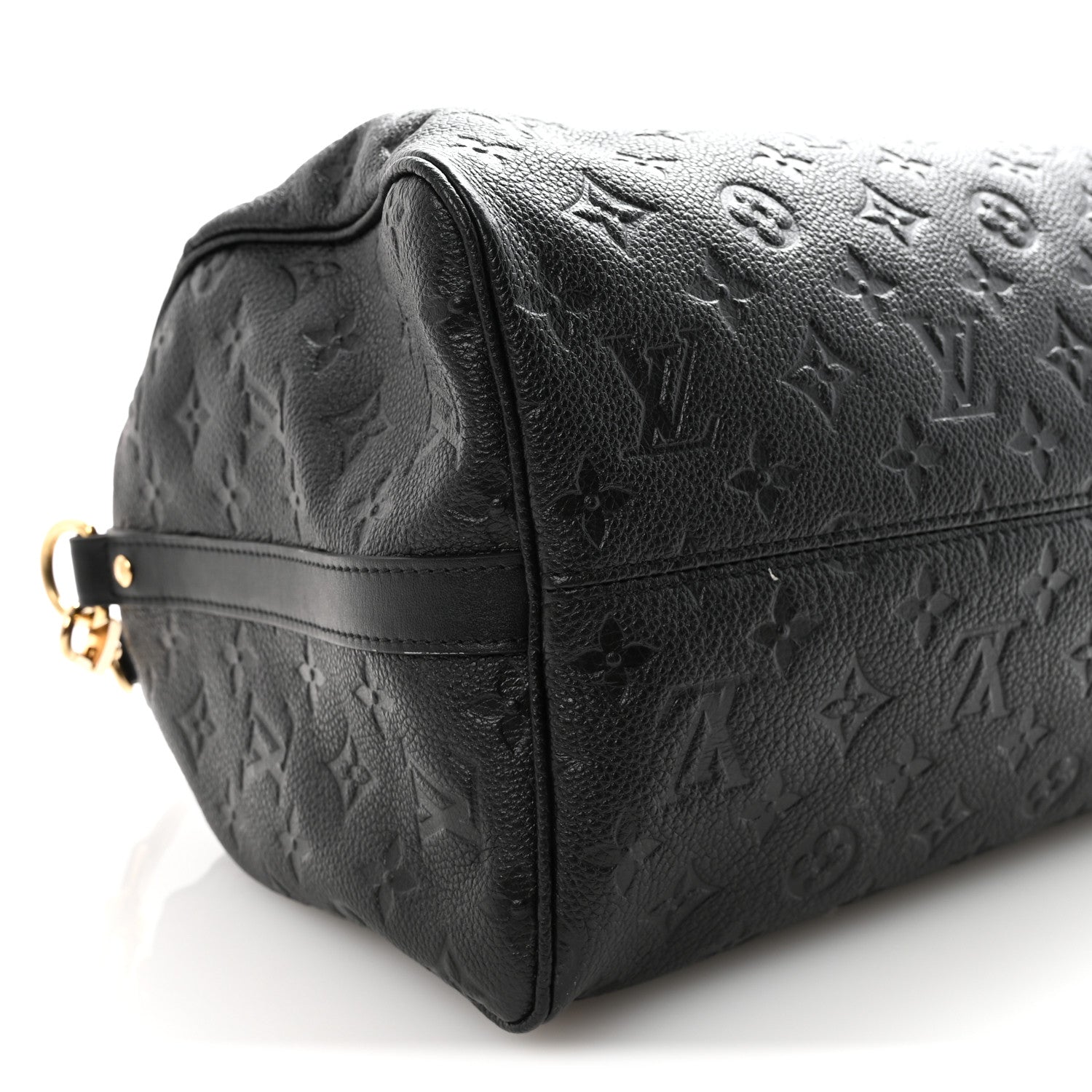 Empreinte Monogram Speedy Soft 30 Black