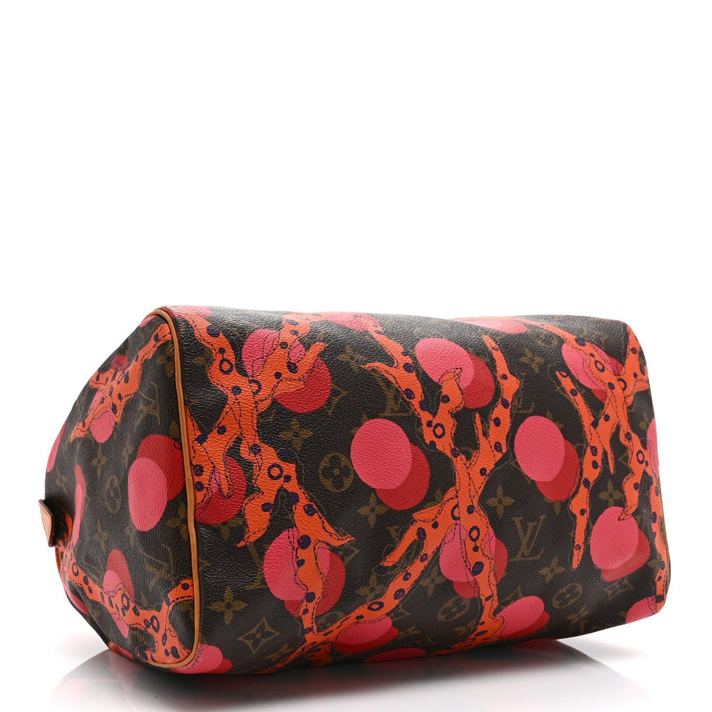 Monogram Ramages Speedy 30 Grenade