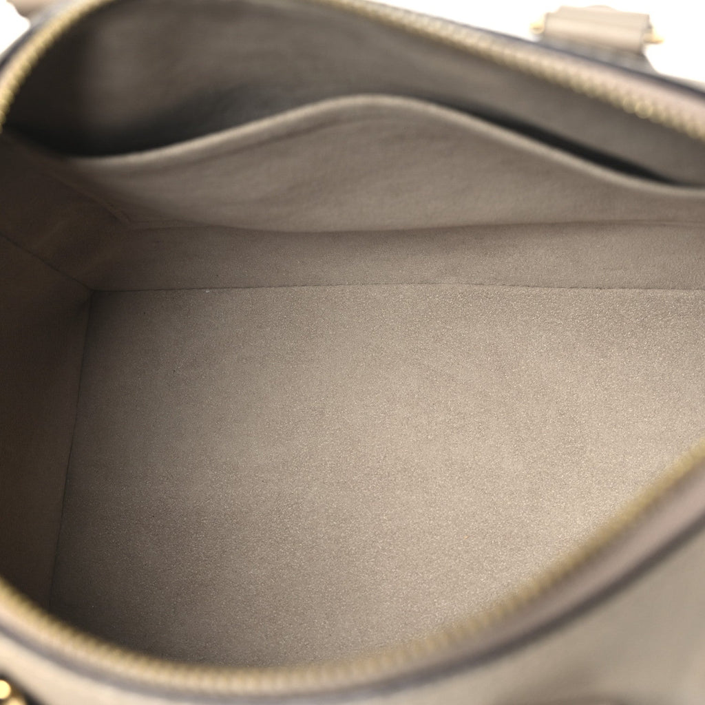 Empreinte Monogram Giant Speedy Bandouliere 25 Tourterelle
