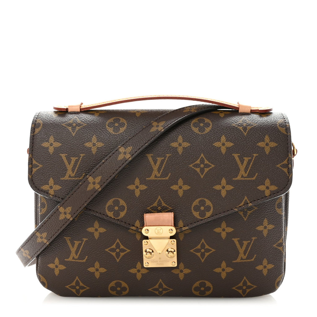 Monogram Pochette Metis