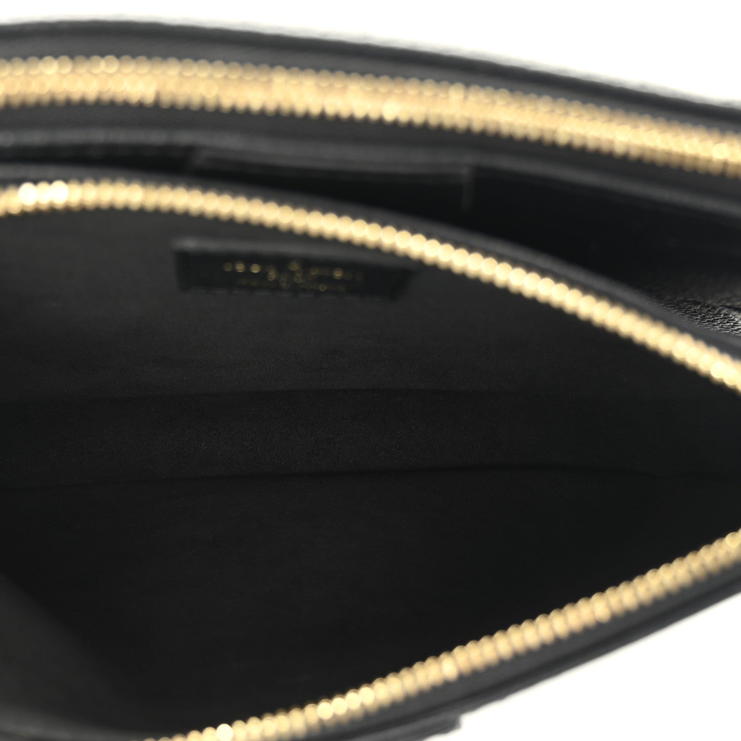 Empreinte Monogram Giant Multi Pochette Accessories Black