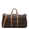 Monogram Keepall Bandouliere 55