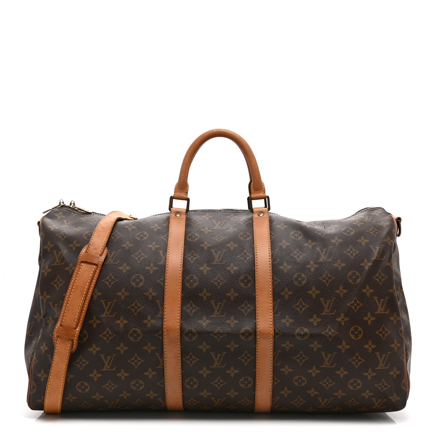 Monogram Keepall Bandouliere 55