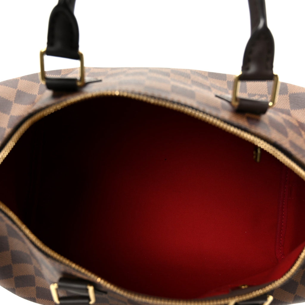 Damier Ebene Speedy Bandouliere 30
