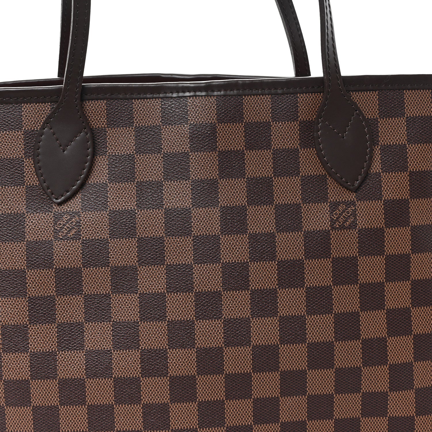 Damier Ebene Neverfull GM