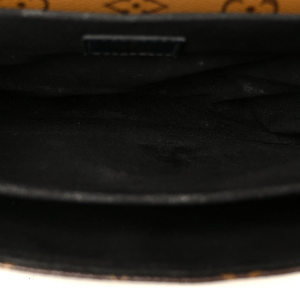 Reverse Monogram Pochette Metis