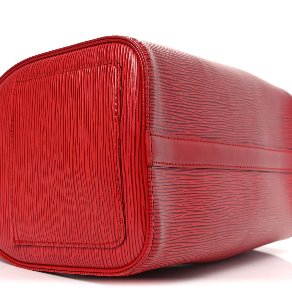 Epi Speedy 25 Castillan Red