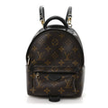 Monogram Palm Springs Backpack Mini