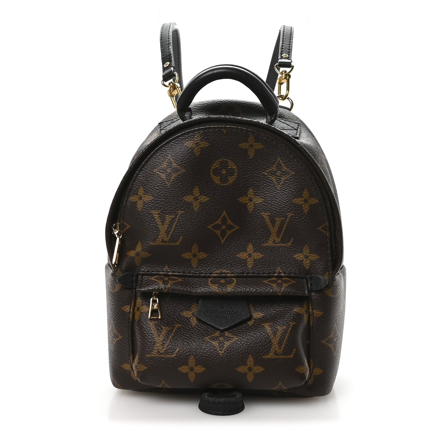 Monogram Palm Springs Backpack Mini