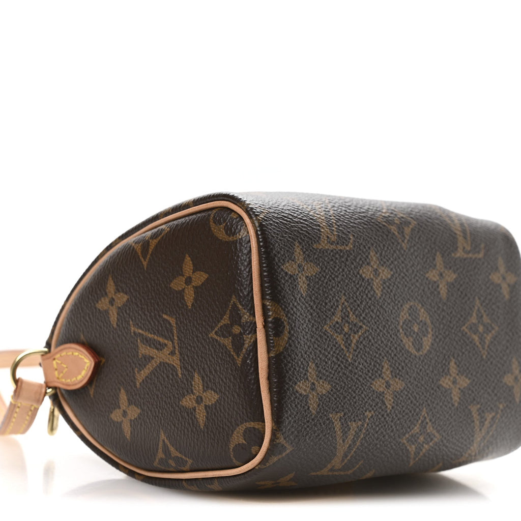Monogram Nano Speedy