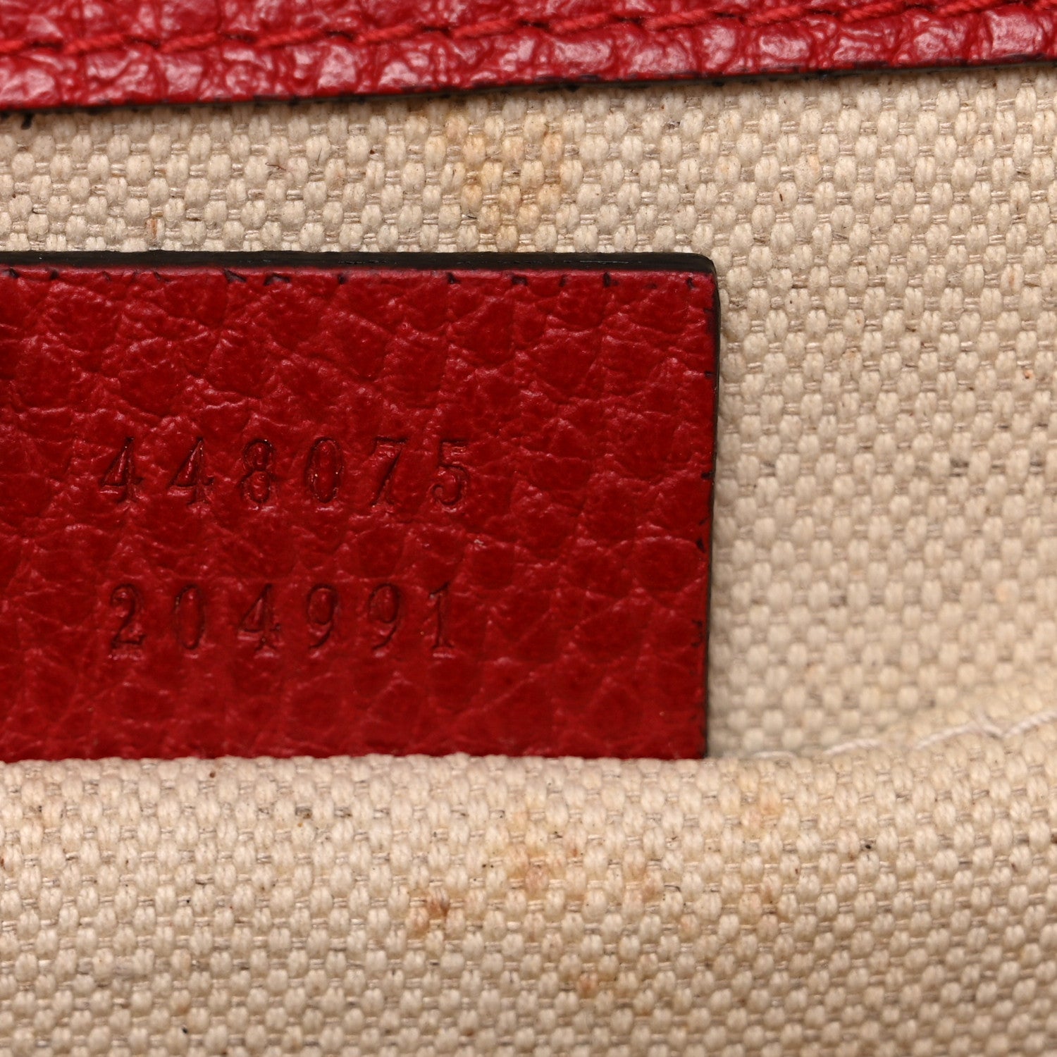 Dollar Calfskin Crystal Web Medium Dionysus Bamboo Top Handle Bag Hibiscus Red Black Diamond