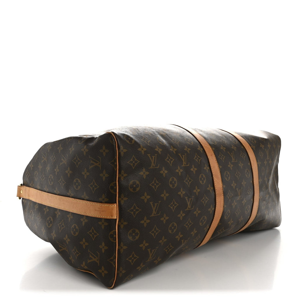 Monogram Keepall Bandouliere 60