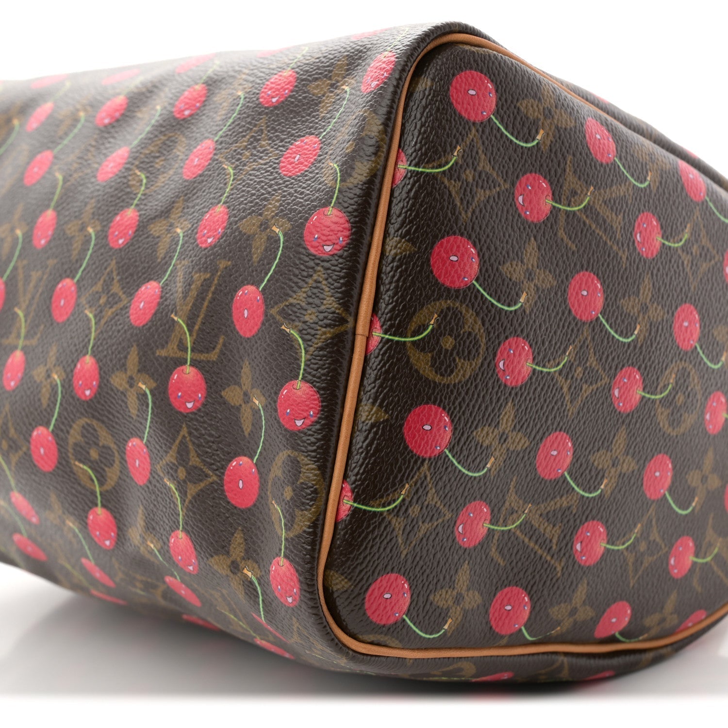 Monogram Cerises Speedy 25