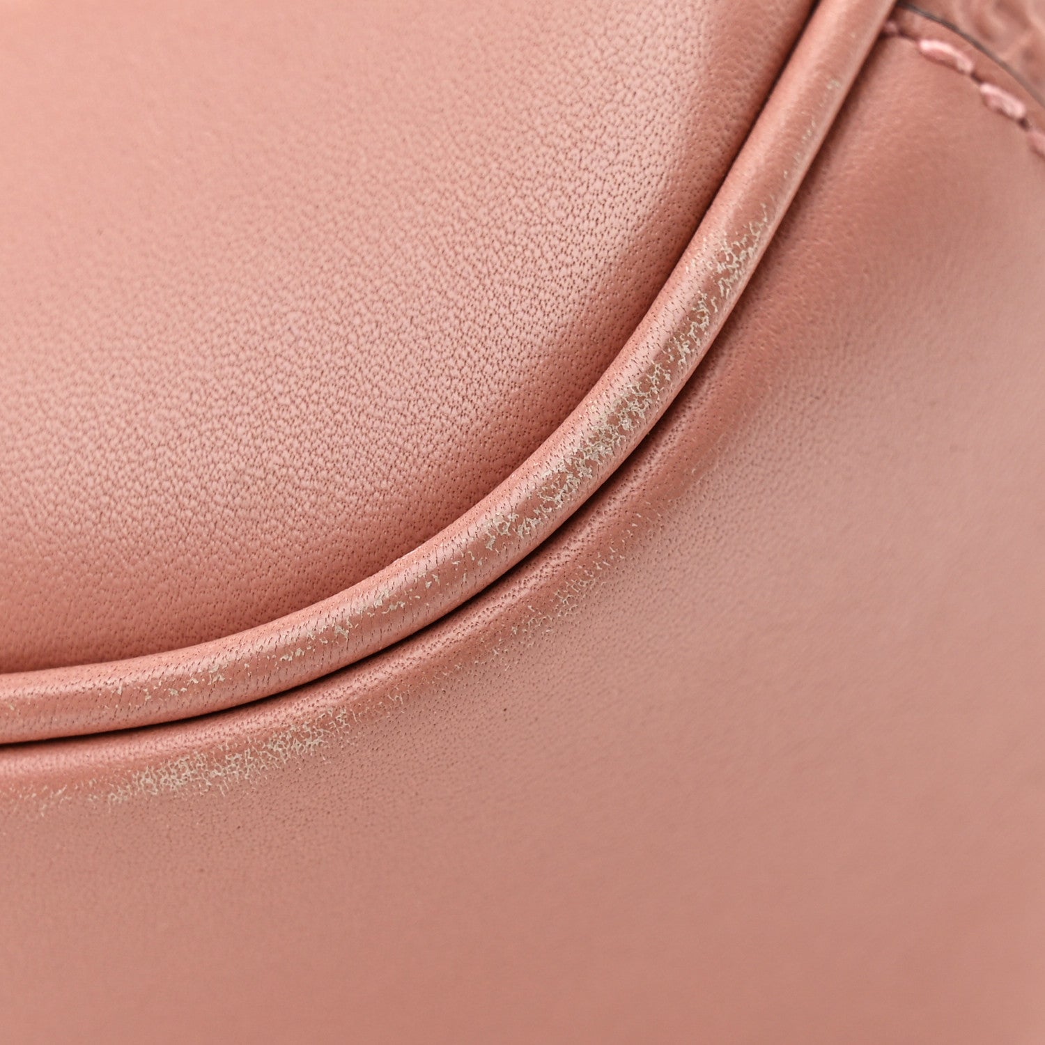 Soft Microguccissima Mini Bree Messenger Bag Soft Pink