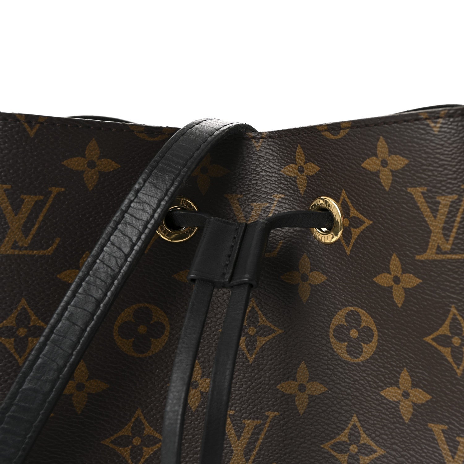 Monogram Neonoe MM Black