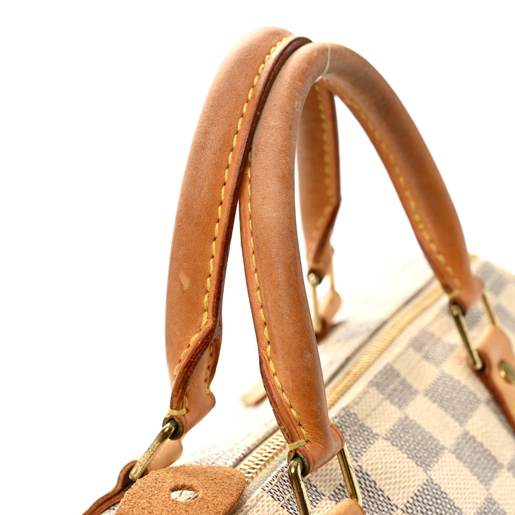 Damier Azur Speedy 30