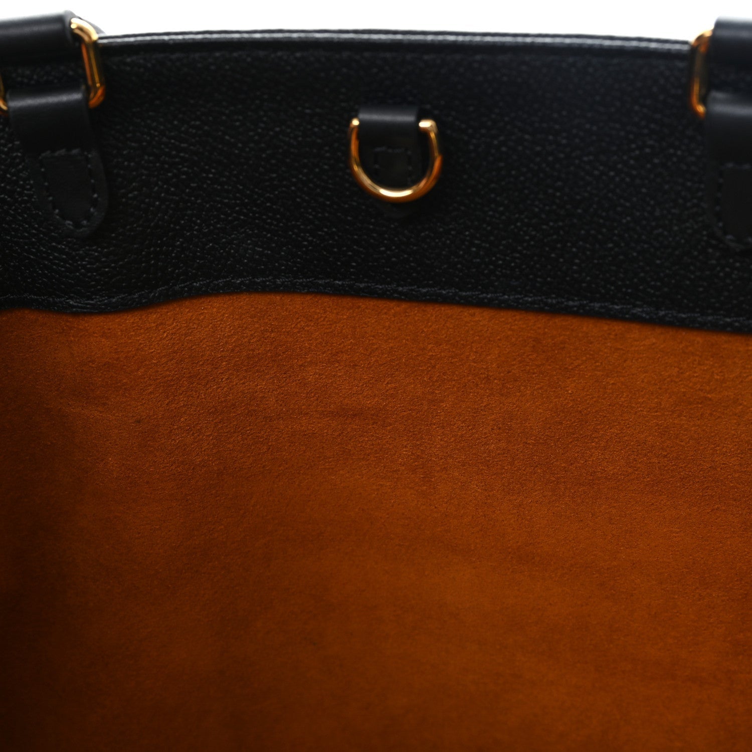 Empreinte Monogram Giant Onthego GM Black