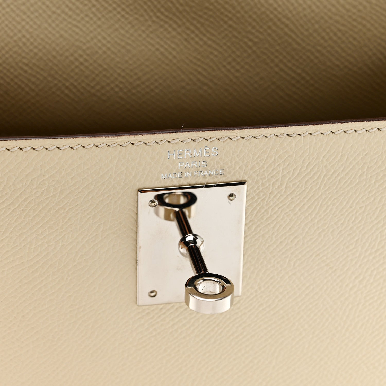 Epsom Verso Kelly Sellier 28 Nata Ocre