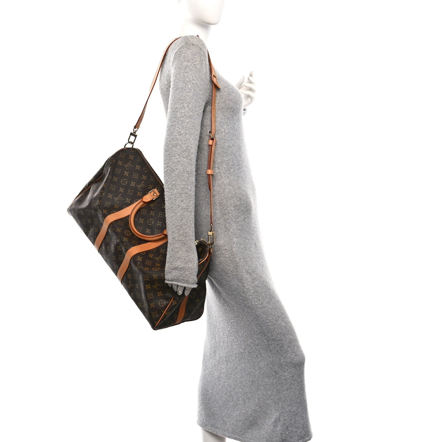 Monogram Keepall Bandouliere 50