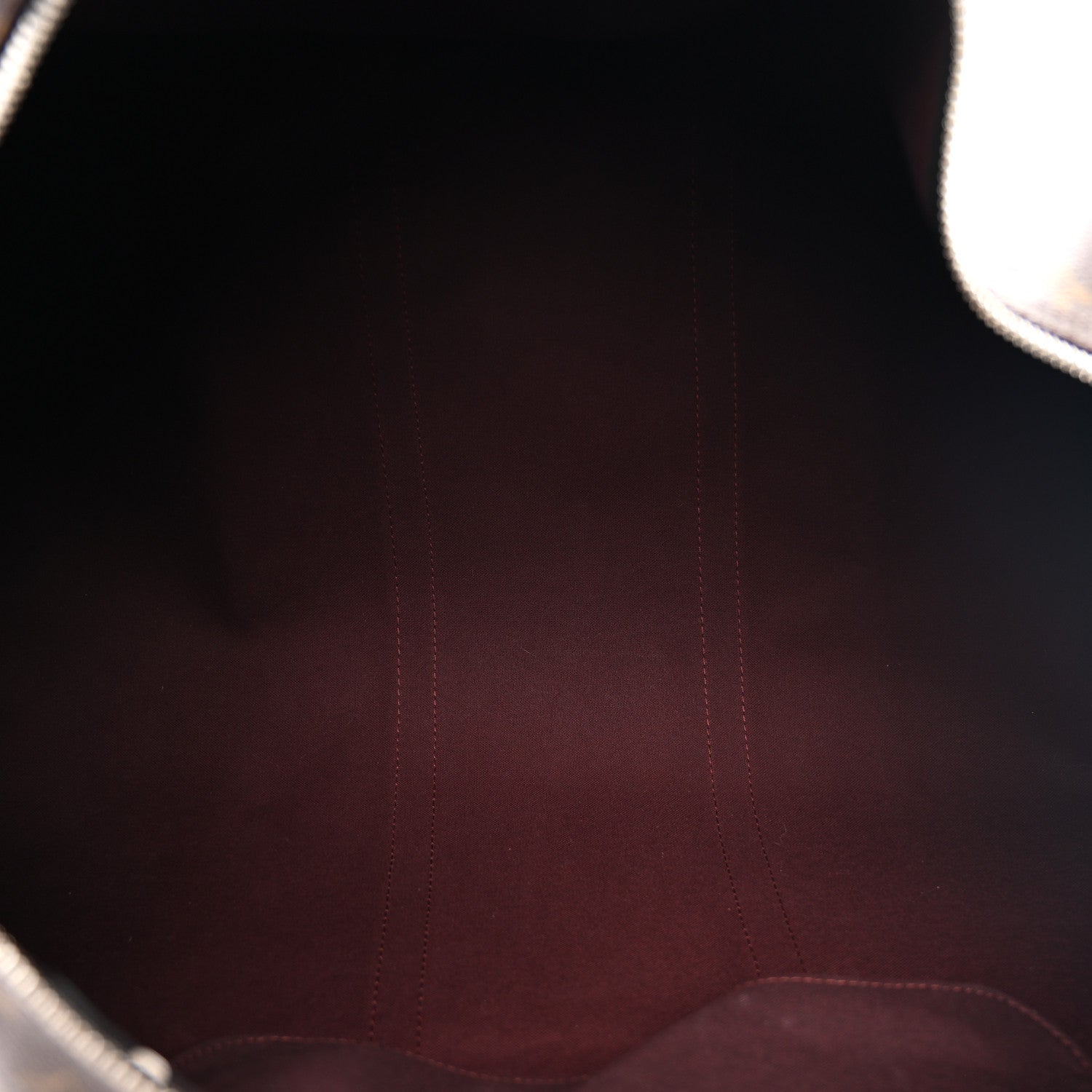 Monogram Macassar Keepall Bandouliere 55