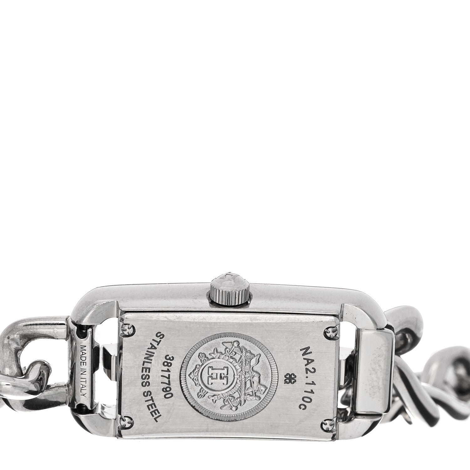 Stainless Steel Diamond Aventurine 17mm Nantucket Quartz Watch