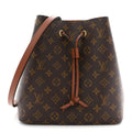 Monogram Neonoe MM Caramel