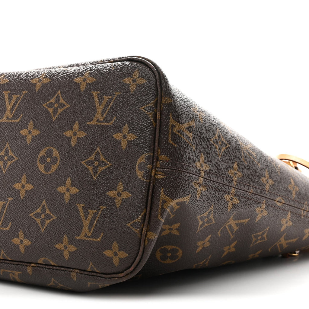 Monogram Neo Neverfull MM Pivoine