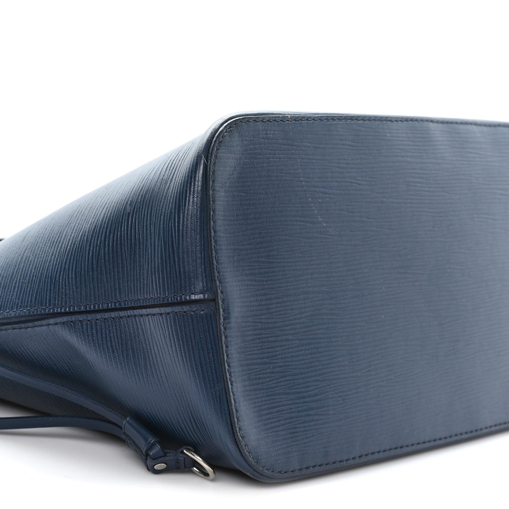 Epi Neverfull MM Indigo