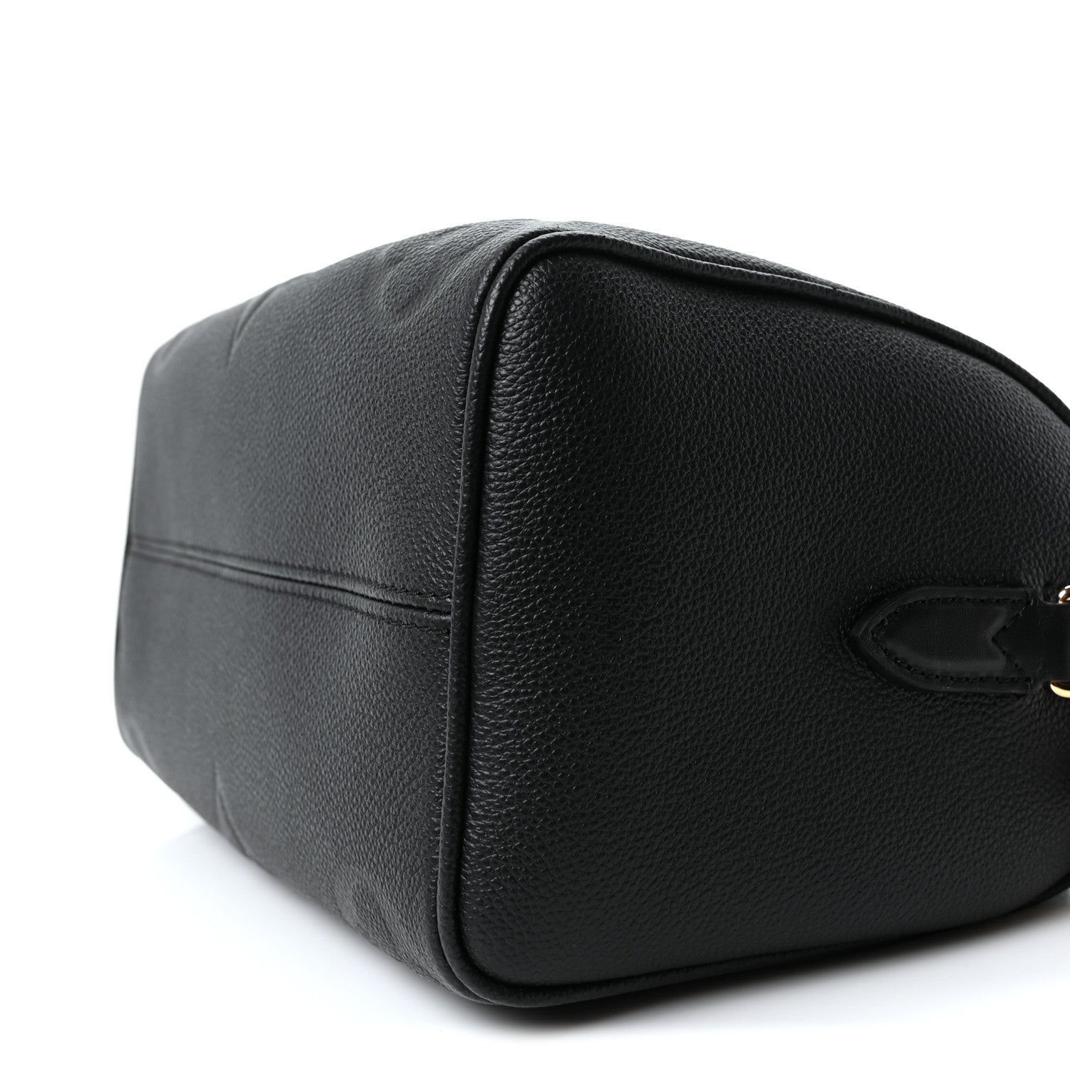 Empreinte Monogram Giant Speedy Bandouliere 25 Black