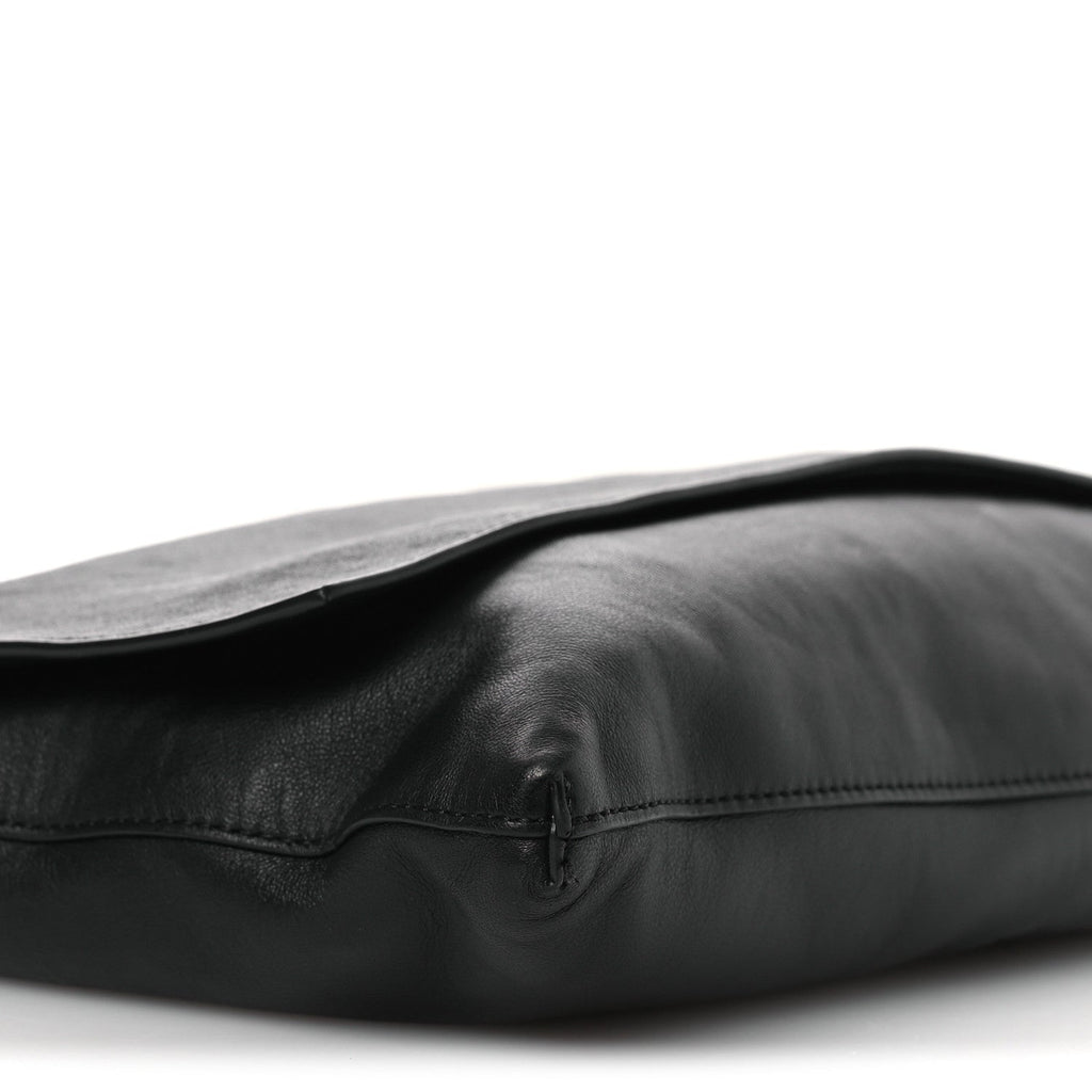 Nappa Nan Shoulder Bag Black