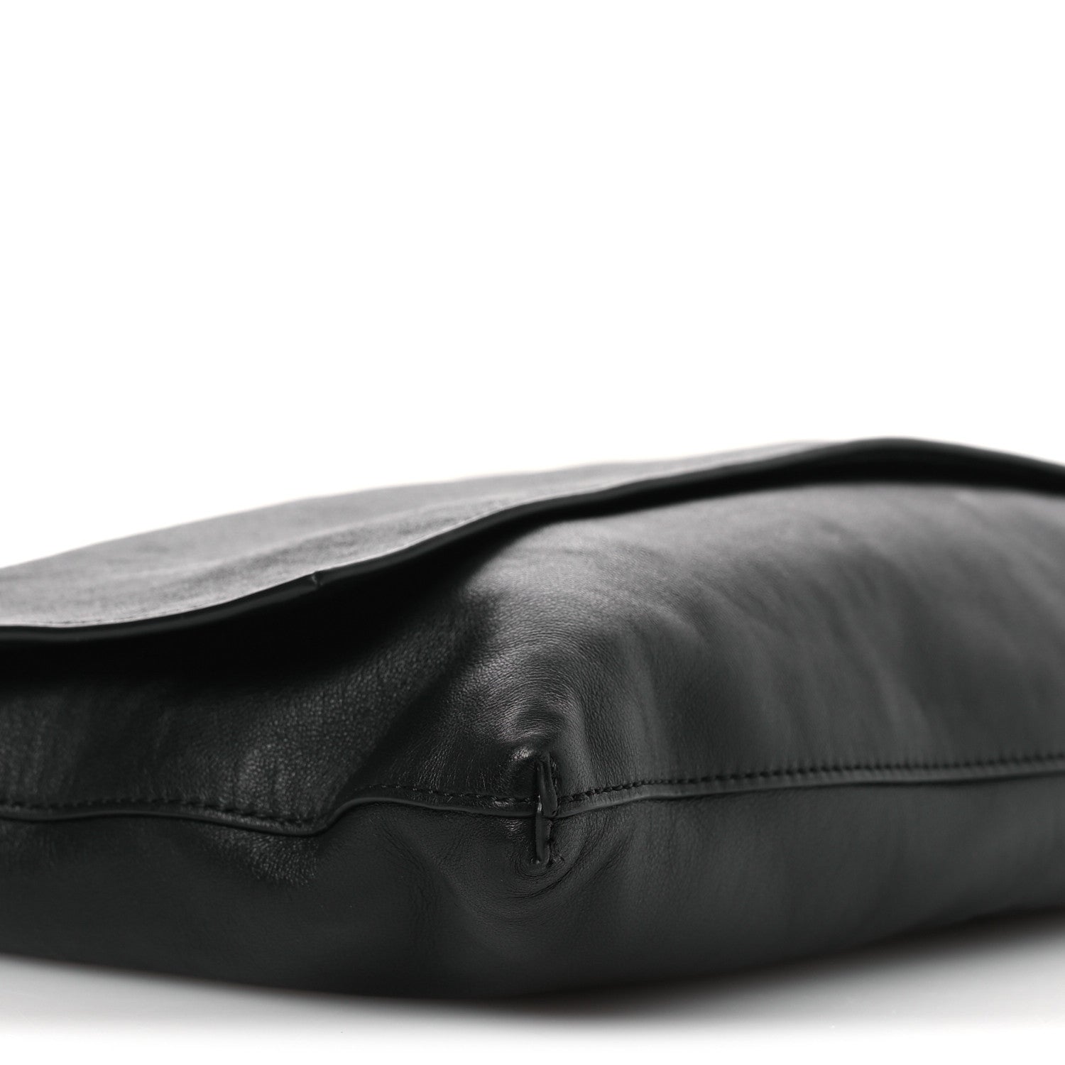 Nappa Nan Shoulder Bag Black