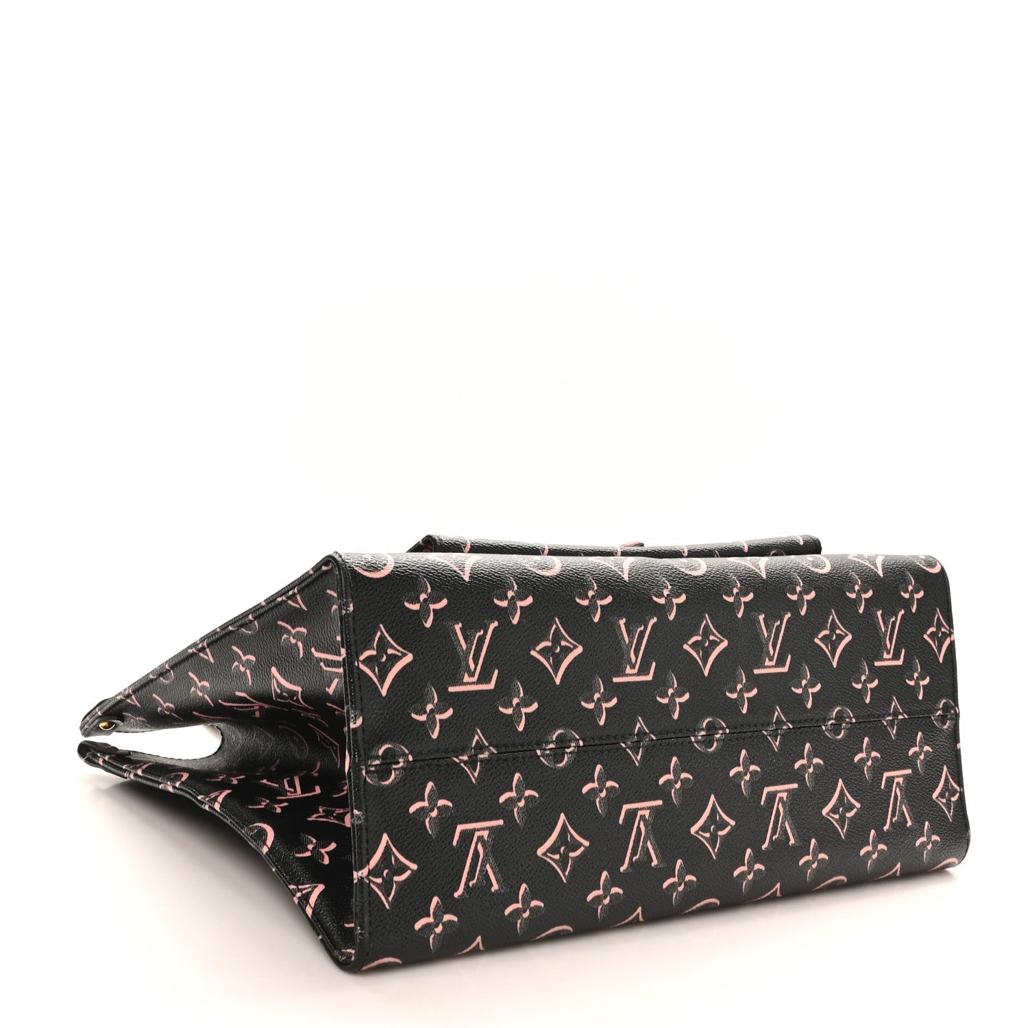 Monogram Fall for You LV Neo Onthego MM Black