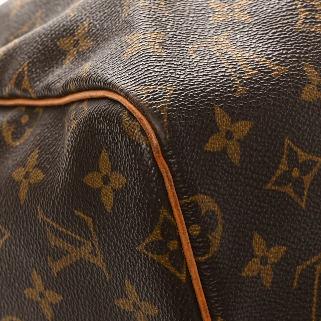 Monogram Keepall Bandouliere 55