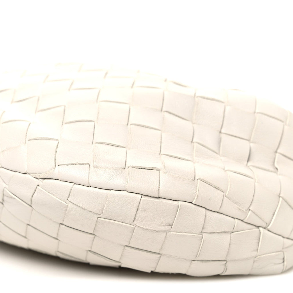 Nappa Intrecciato Mini Jodie Chalk