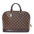 Damier Ebene Alma PM