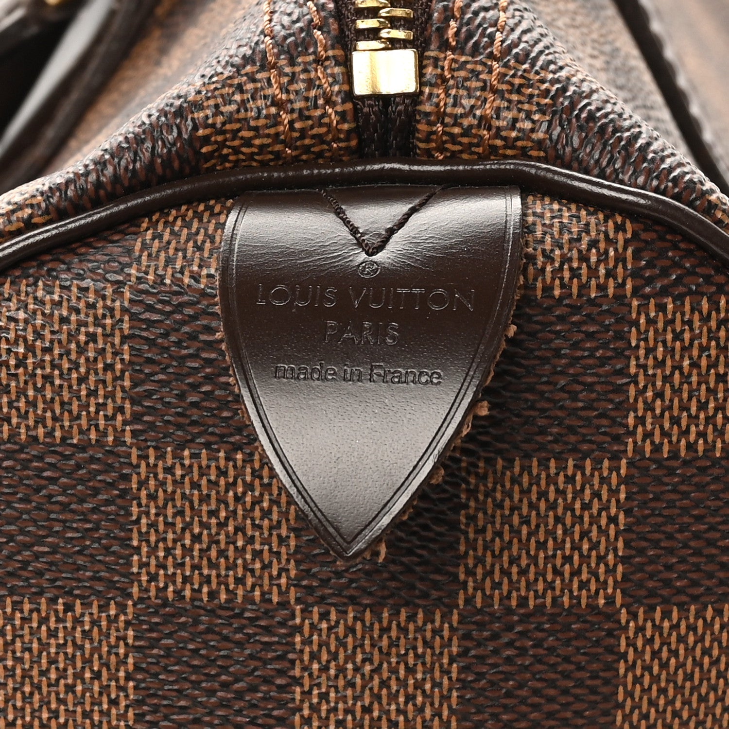 Damier Ebene Speedy 30