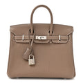 Togo Birkin 25 Etoupe