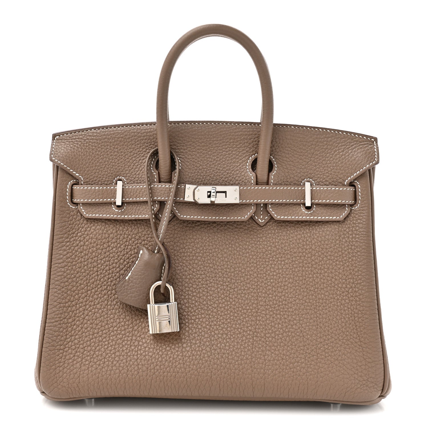 Togo Birkin 25 Etoupe