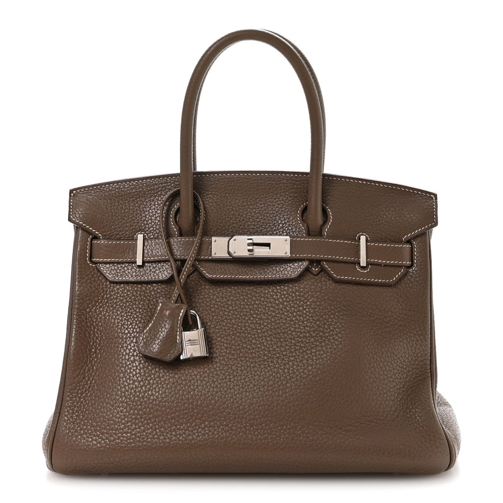 Togo BIRKIN 30 Etoupe