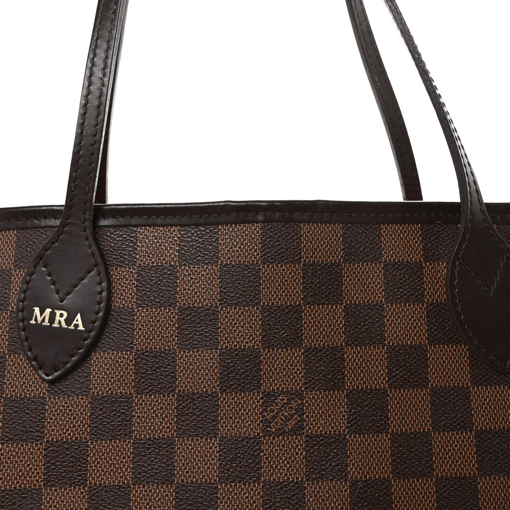 Damier Ebene Neverfull MM